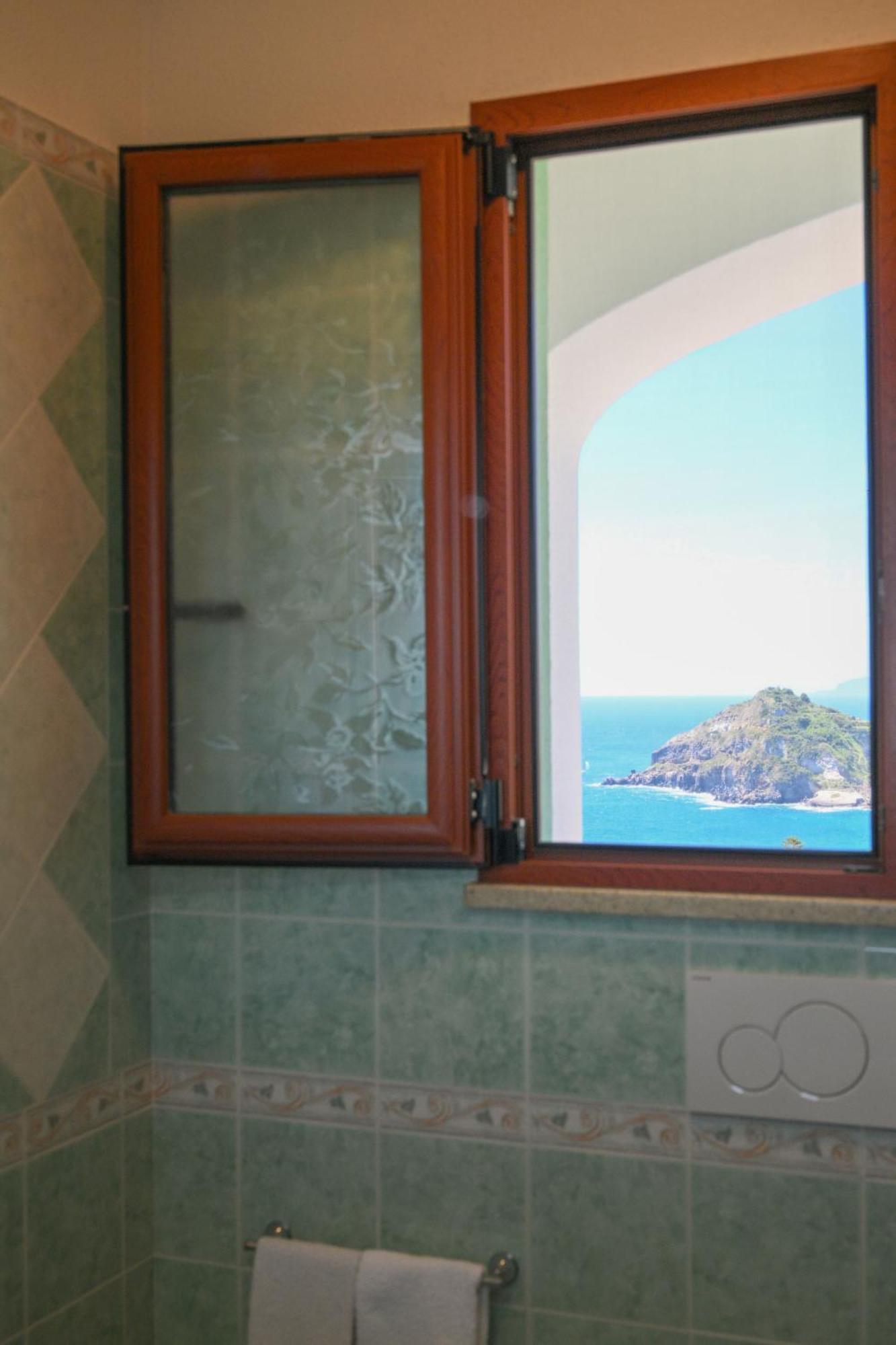 Villa Eleonora, Un Angolo Di Paradiso Ad Ischia Sant'Angelo  Pokoj fotografie